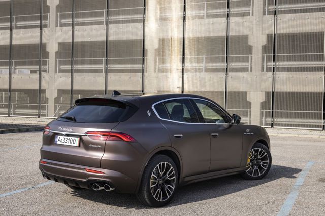 Maserati Grecale photo 38