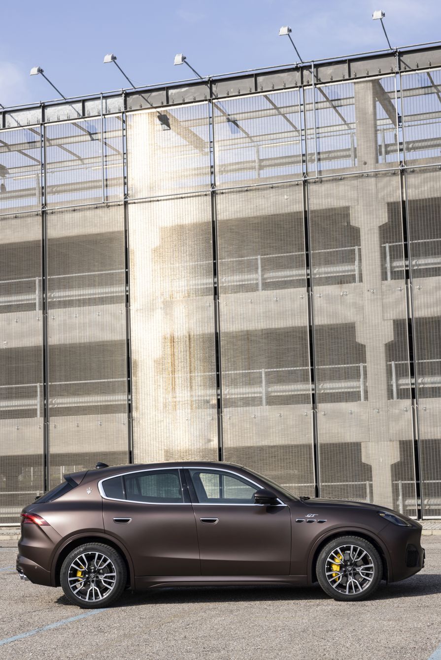 Maserati Grecale photo 39