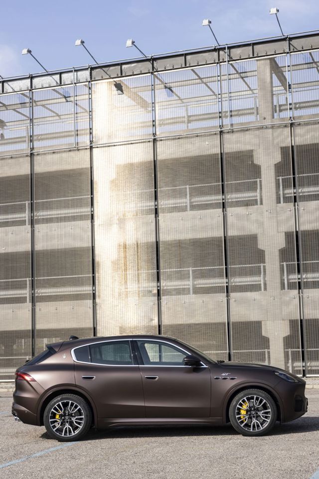 Maserati Grecale photo 39