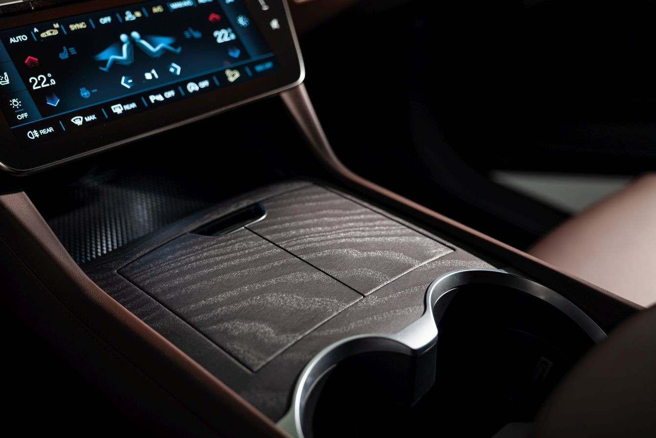 Maserati Grecale photo 77