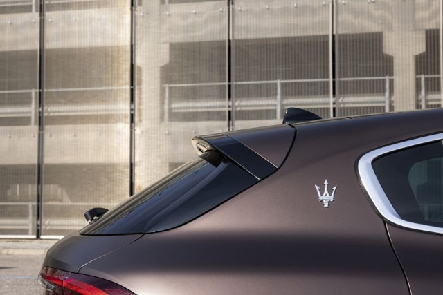 Maserati Grecale photo 40