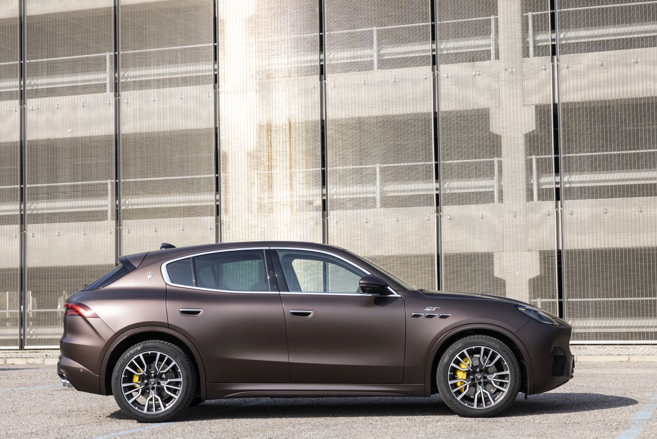 Maserati Grecale photo 41