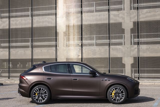 Maserati Grecale photo 42
