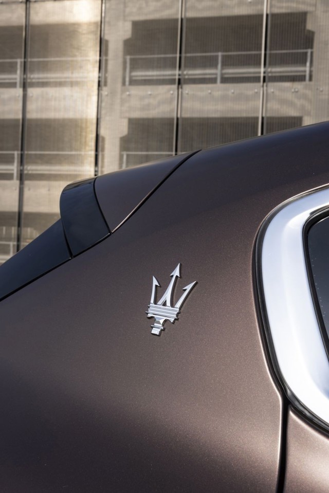 Maserati Grecale photo 43