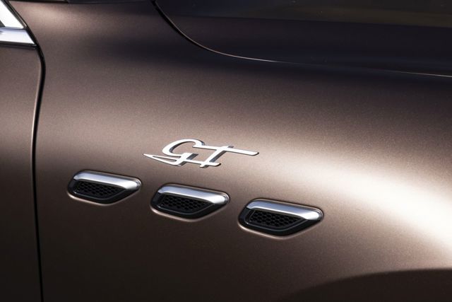 Maserati Grecale photo 44