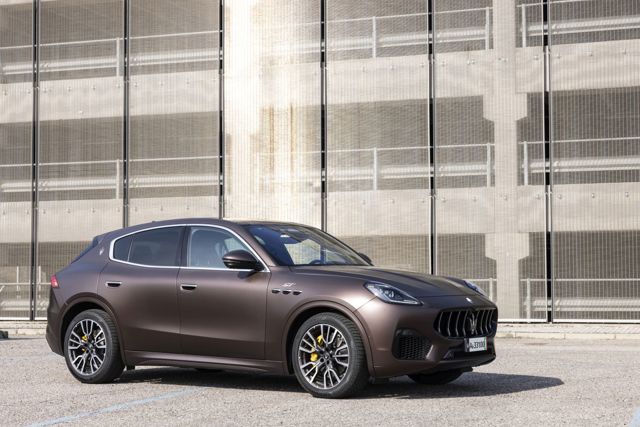 Maserati Grecale photo 45
