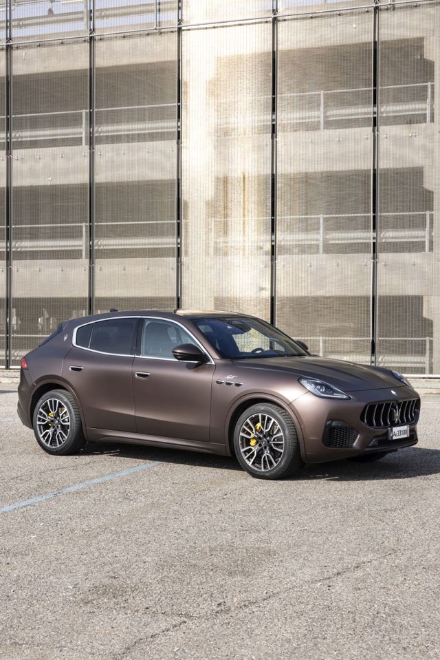 Maserati Grecale photo 46