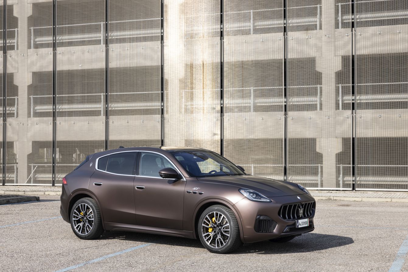 Maserati Grecale photo 47