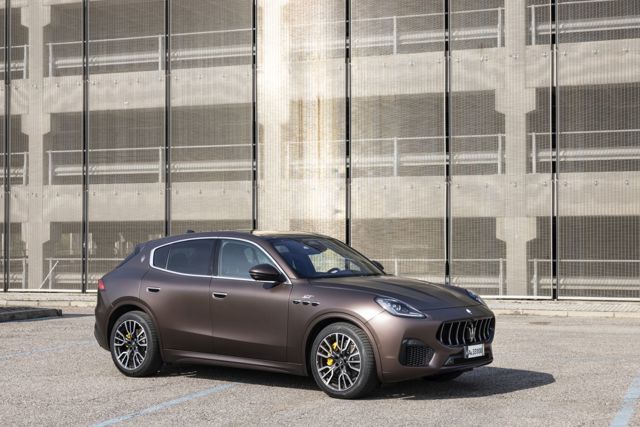 Maserati Grecale photo 47