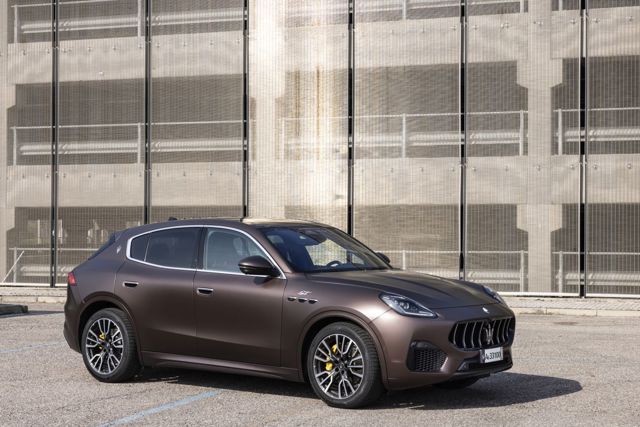 Maserati Grecale photo 48