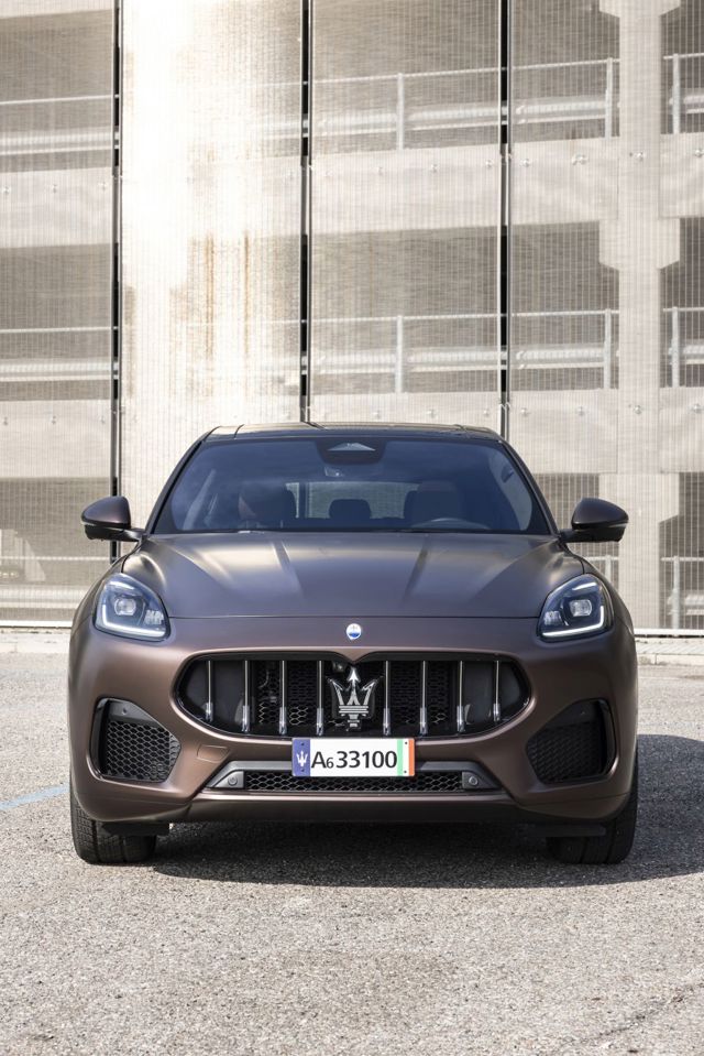Maserati Grecale photo 49