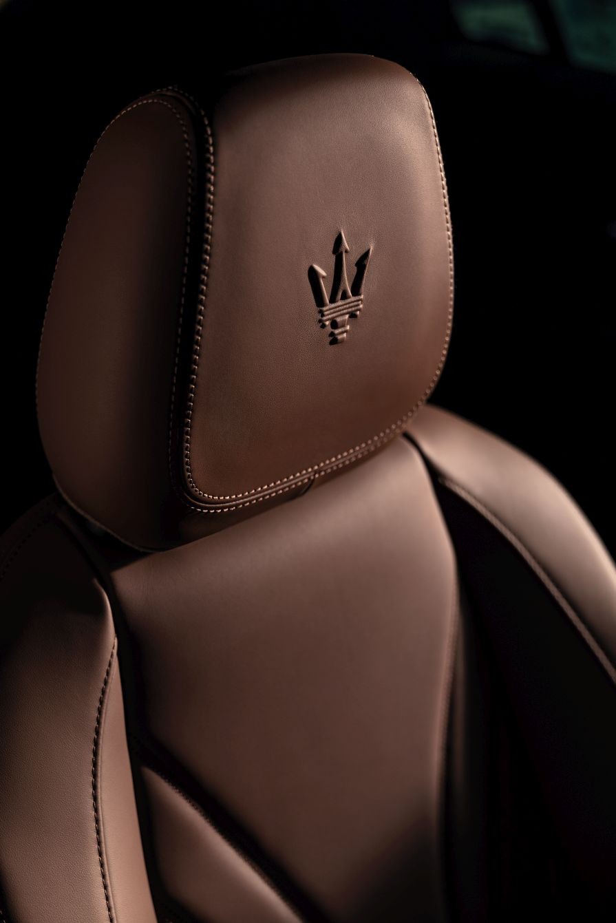 Maserati Grecale photo 78