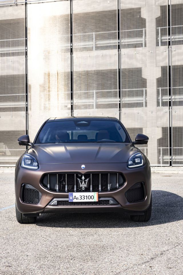 Maserati Grecale photo 50