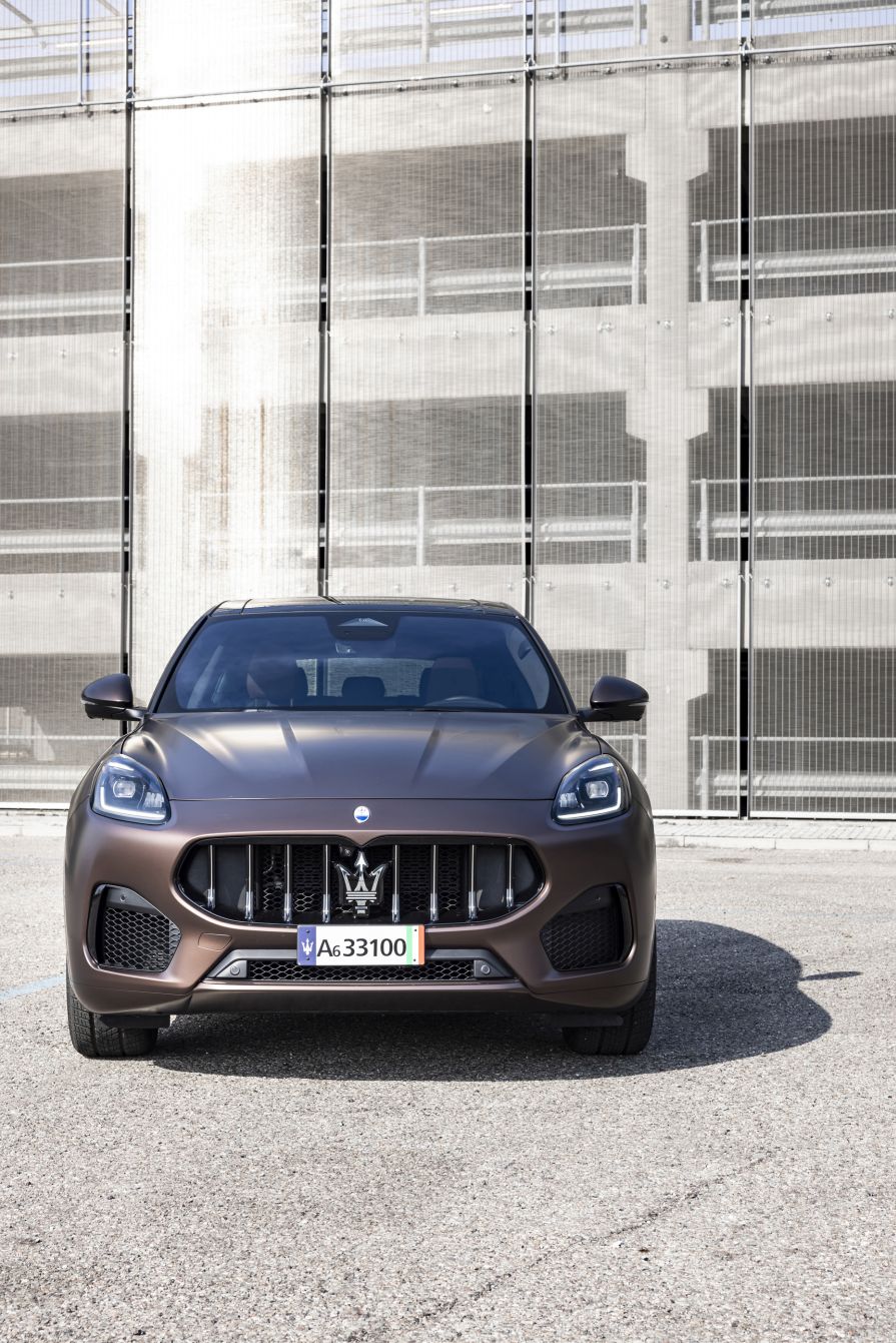 Maserati Grecale photo 51