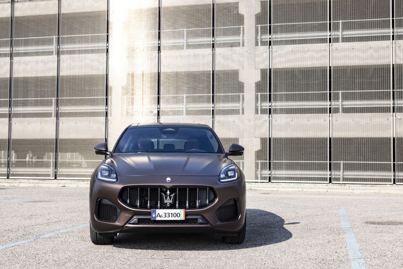 Maserati Grecale photo 52