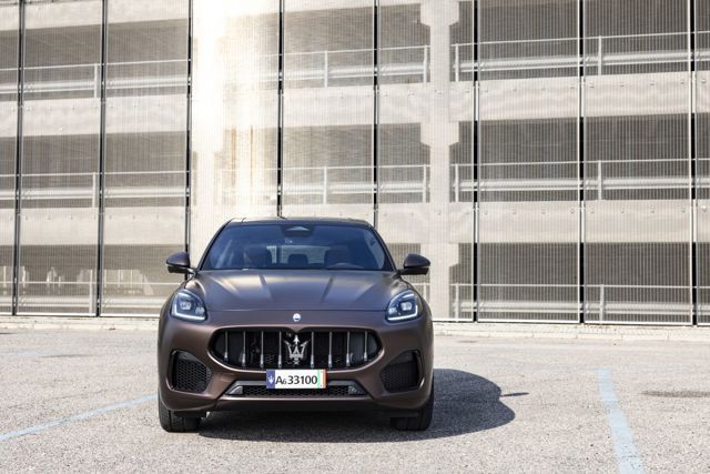Maserati Grecale photo 52