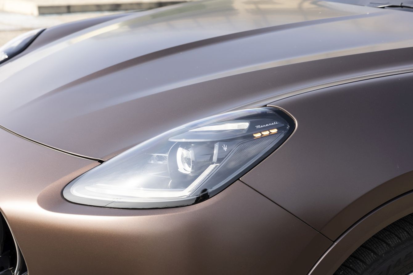 Maserati Grecale photo 53