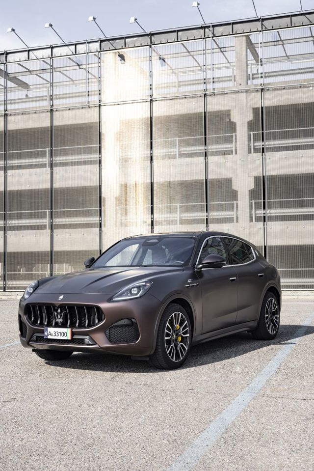 Maserati Grecale photo 54