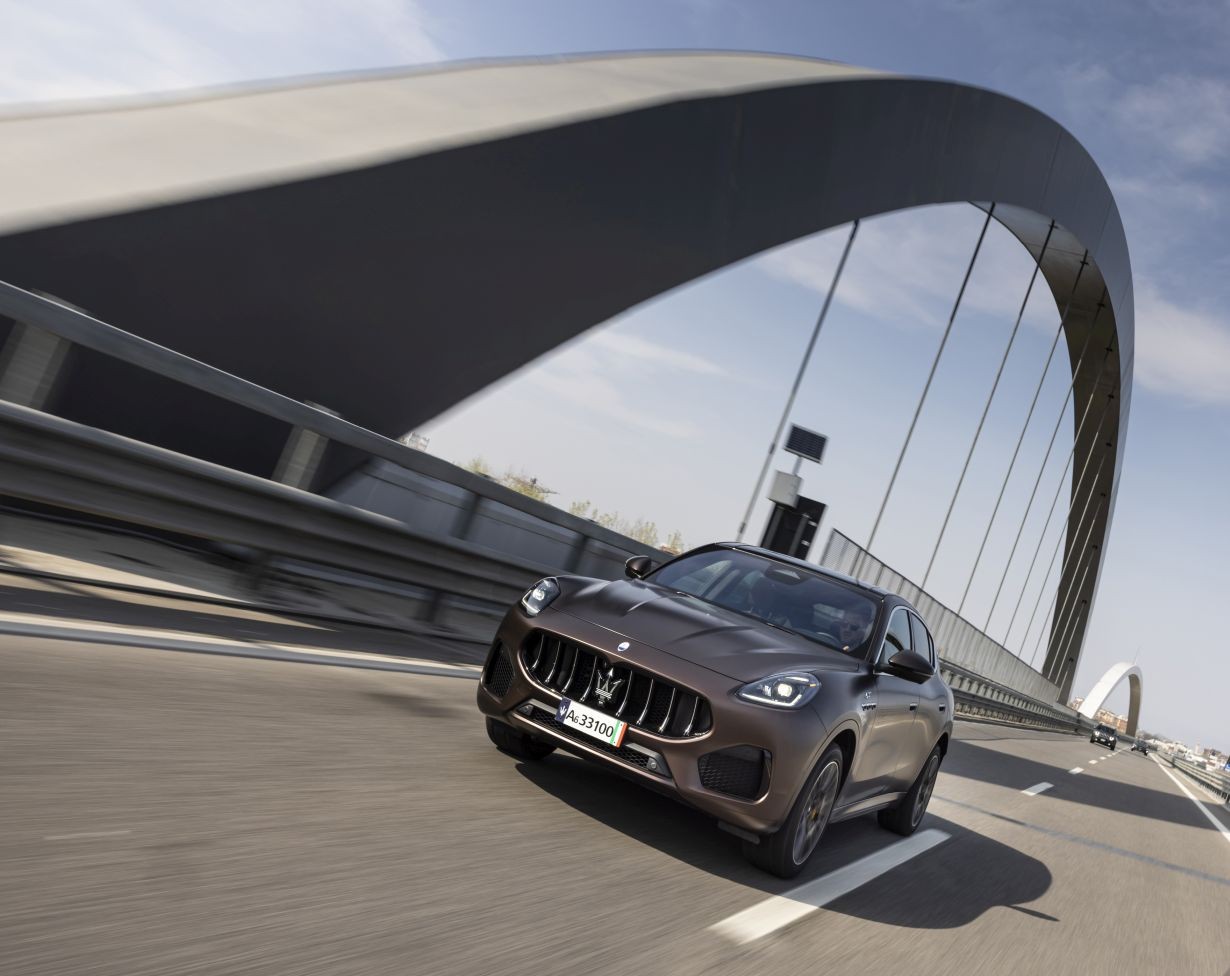 Maserati Grecale photo 55