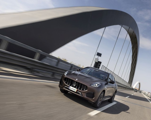 Maserati Grecale photo 55