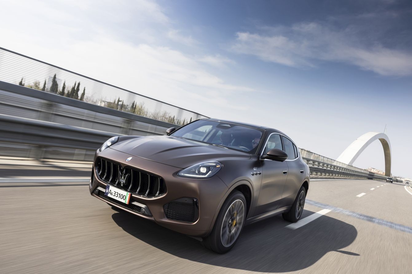 Maserati Grecale photo 57