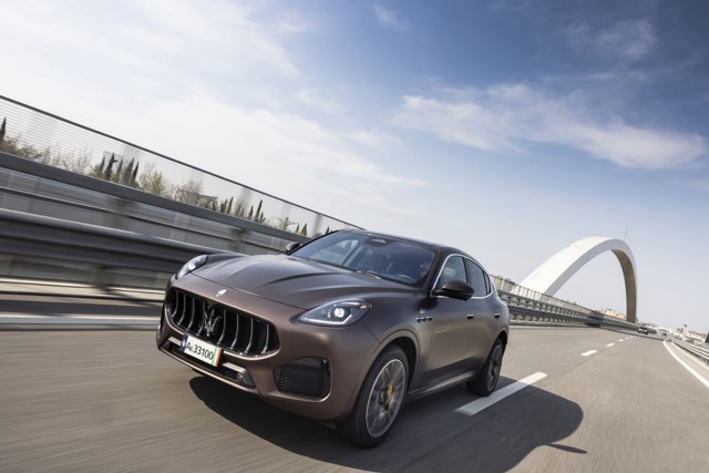 Maserati Grecale photo 58