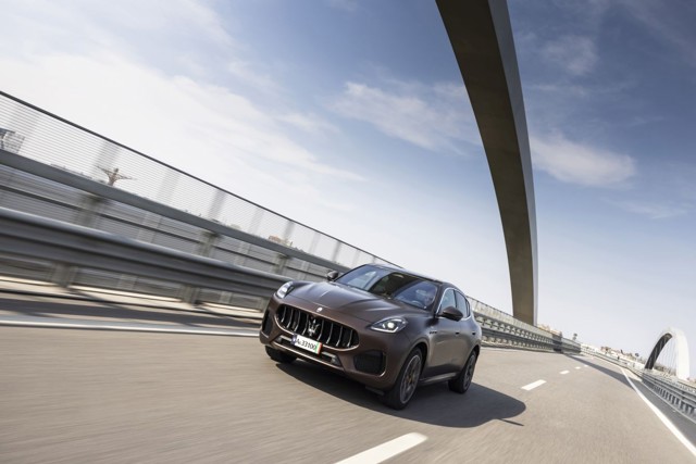 Maserati Grecale photo 59