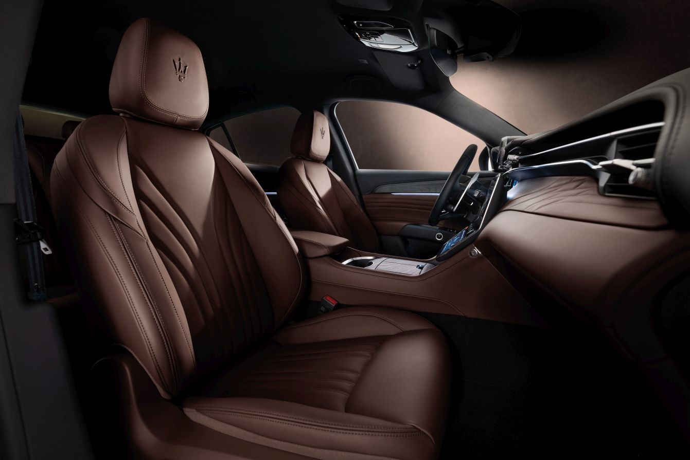 Maserati Grecale photo 79