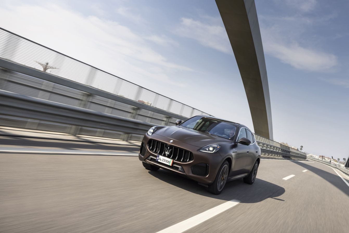 Maserati Grecale photo 60