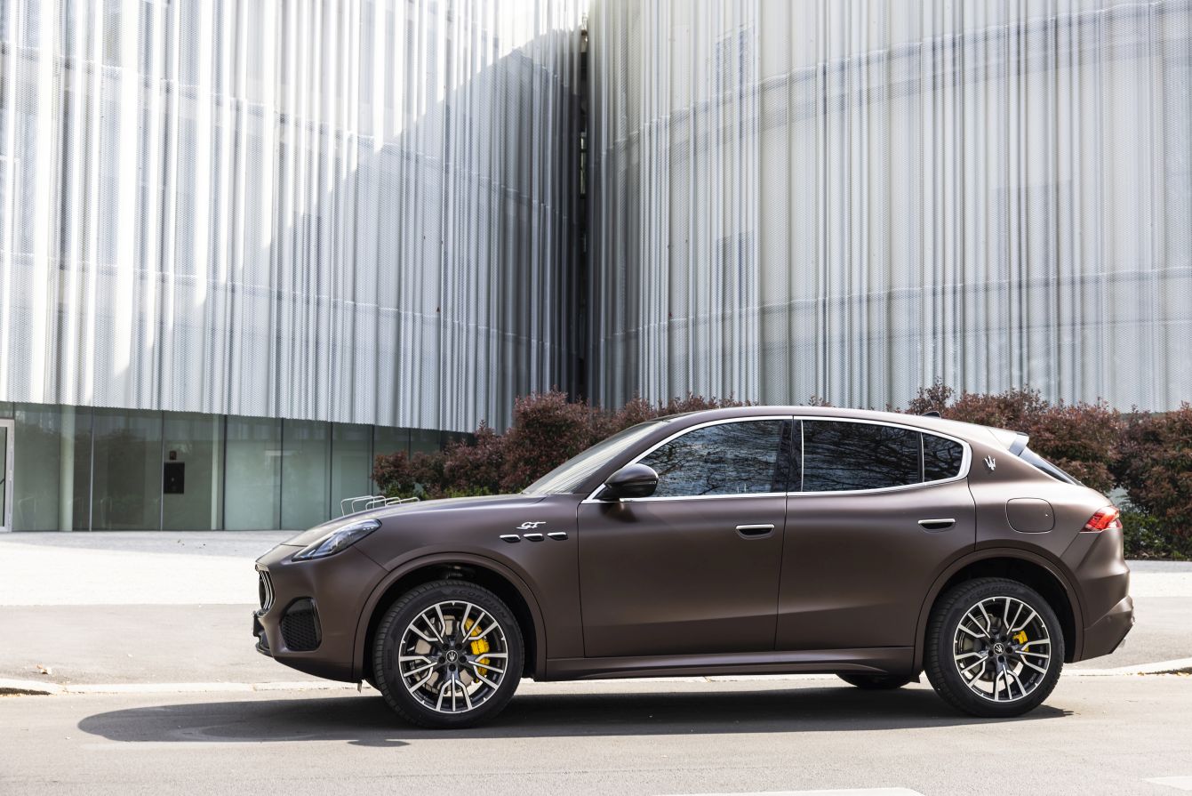 Maserati Grecale photo 61