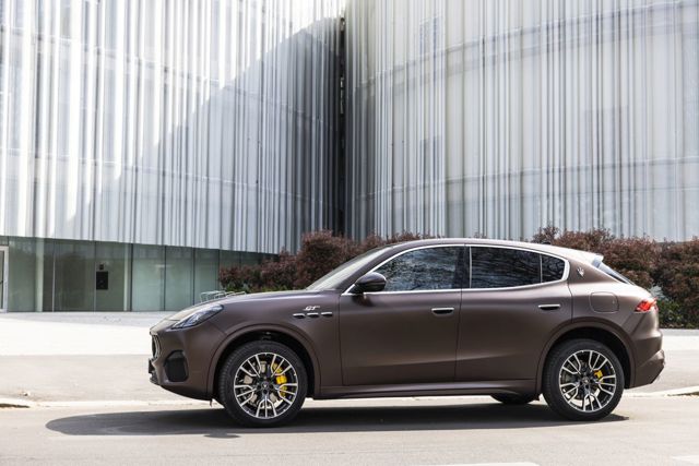 Maserati Grecale photo 61