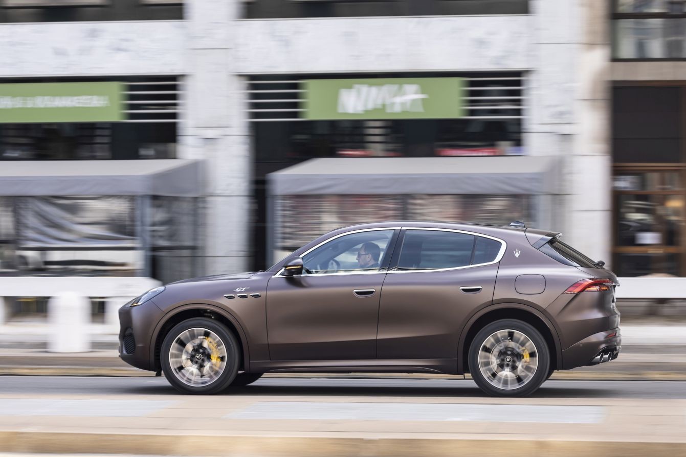 Maserati Grecale photo 62