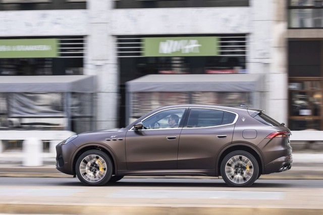 Maserati Grecale photo 62
