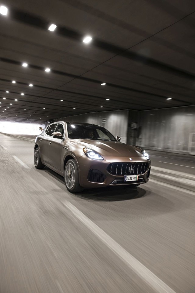 Maserati Grecale photo 64