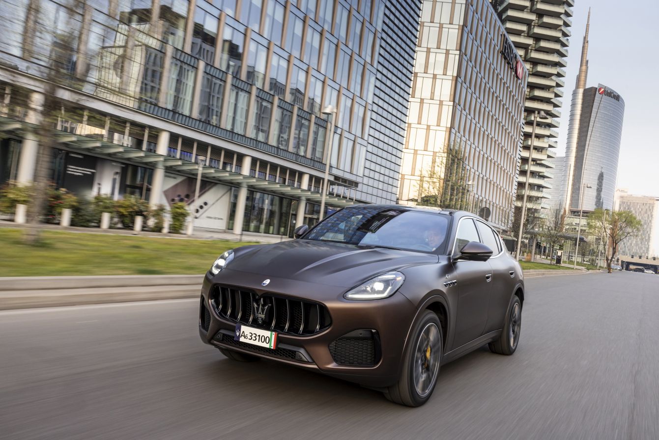 Maserati Grecale photo 65