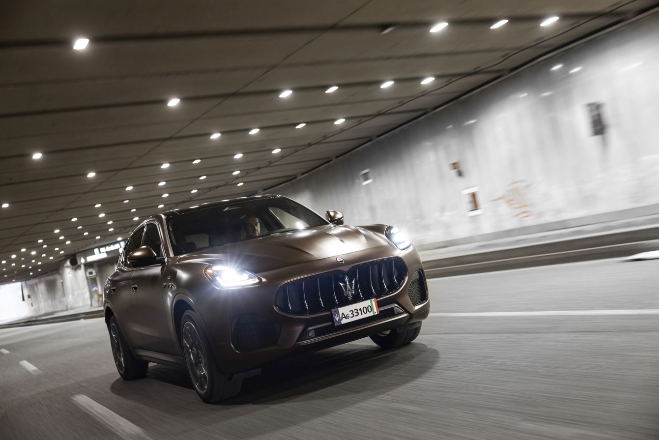 Maserati Grecale photo 66