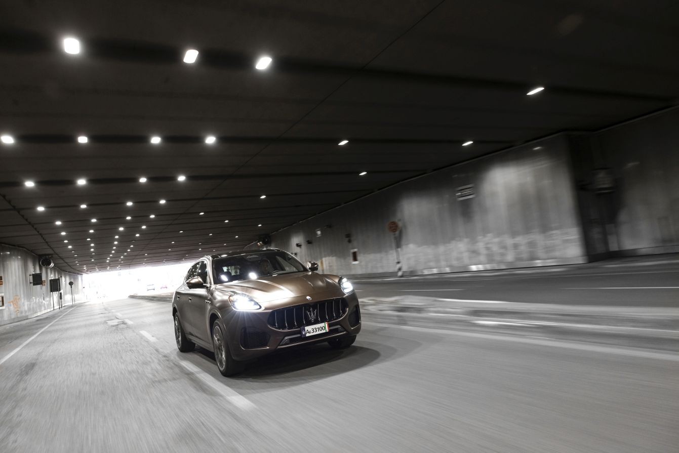 Maserati Grecale photo 67