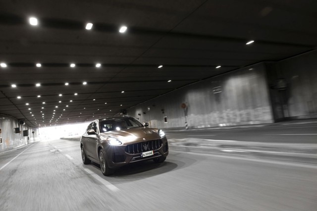 Maserati Grecale photo 67