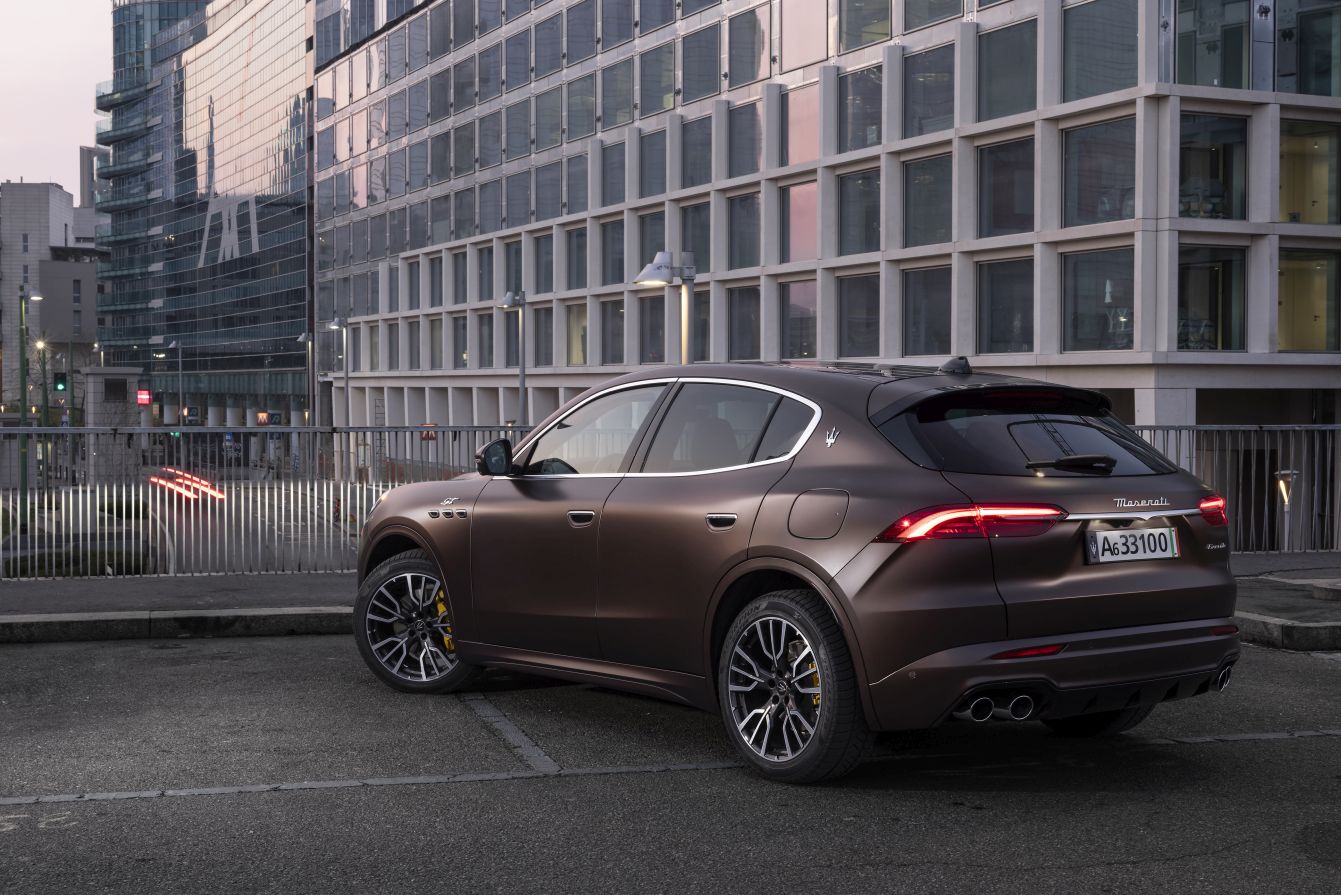 Maserati Grecale photo 68