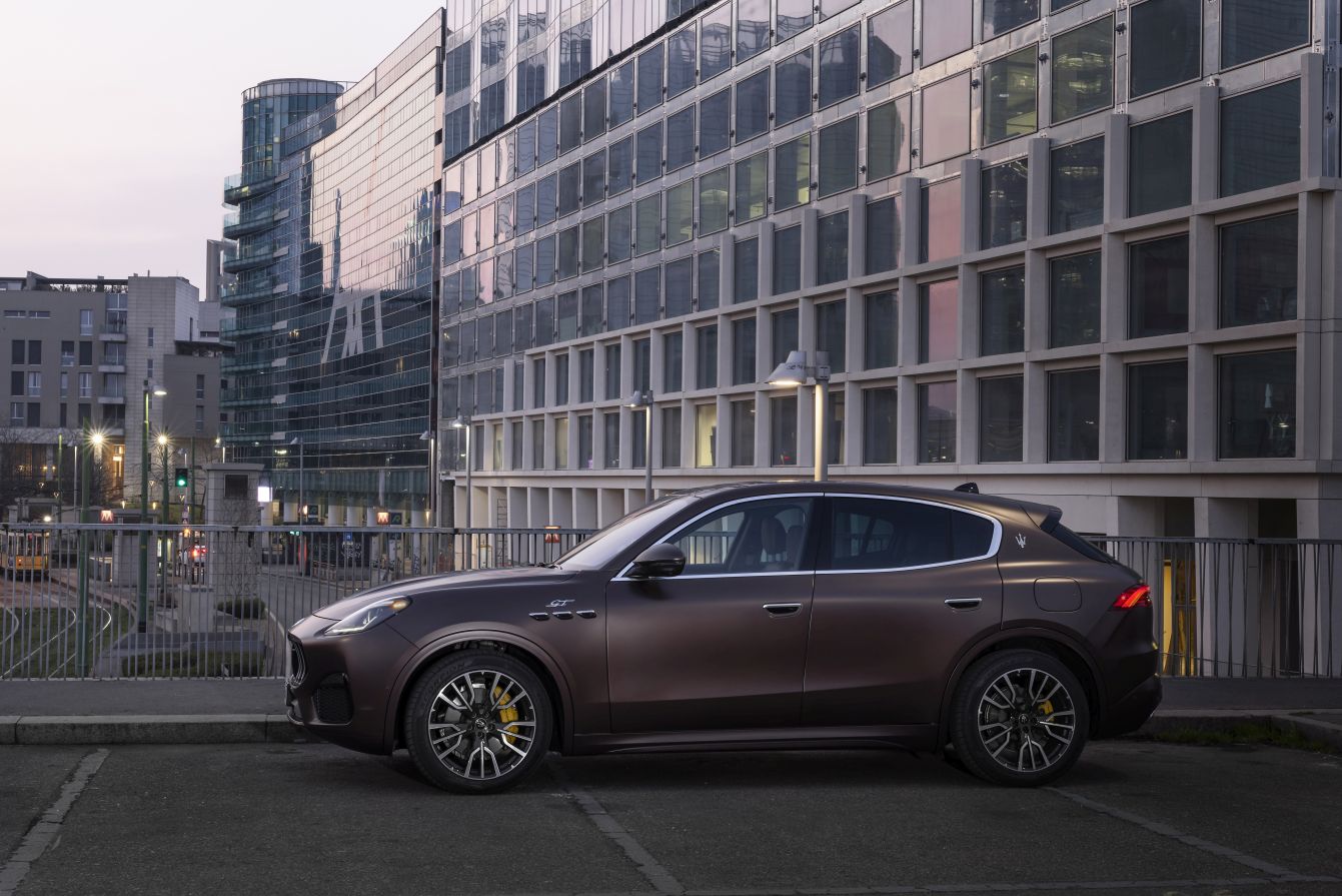 Maserati Grecale photo 69