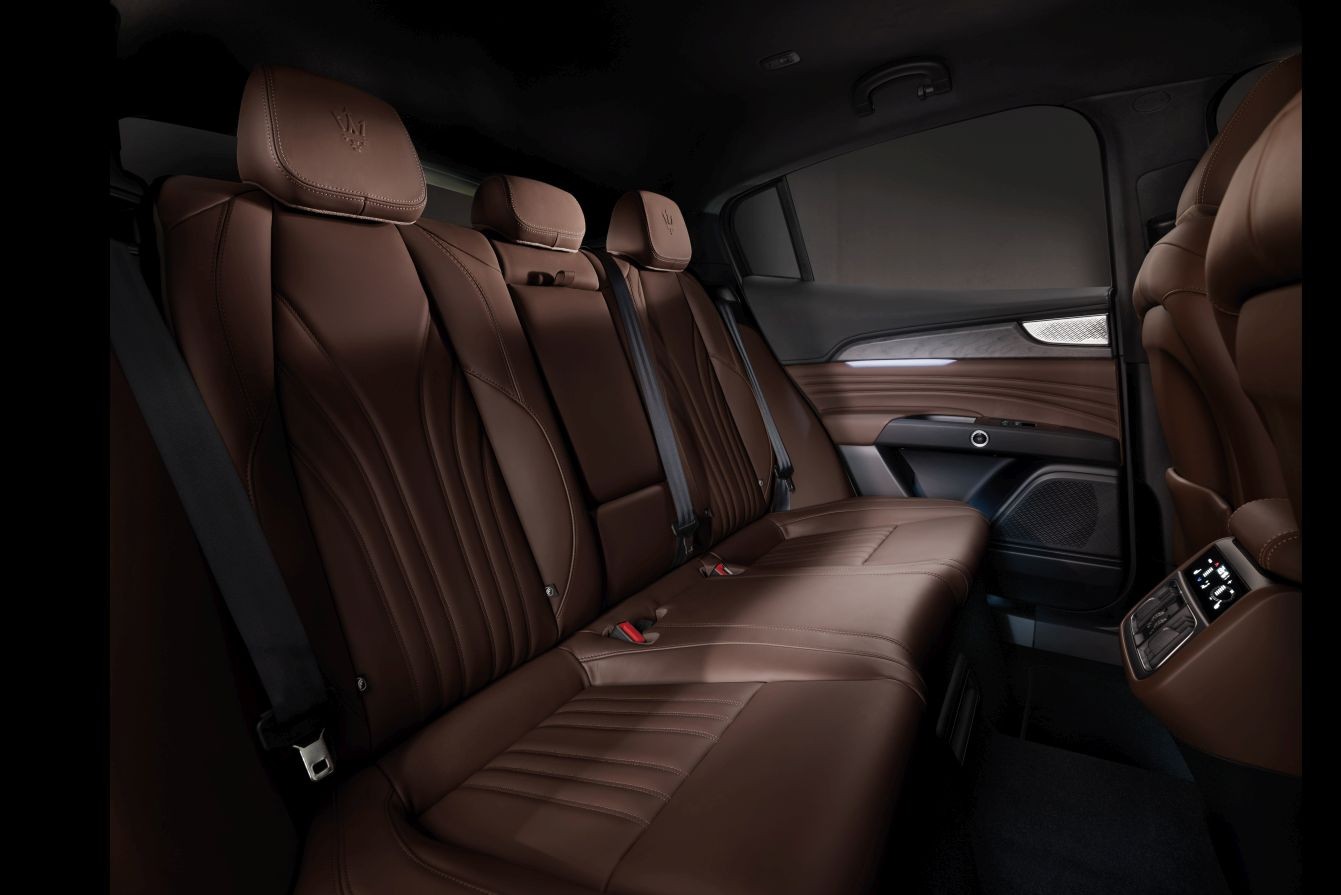 Maserati Grecale photo 80