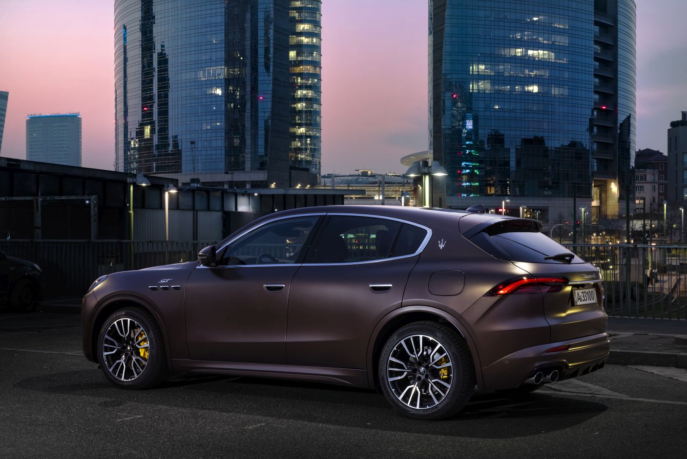 Maserati Grecale photo 70