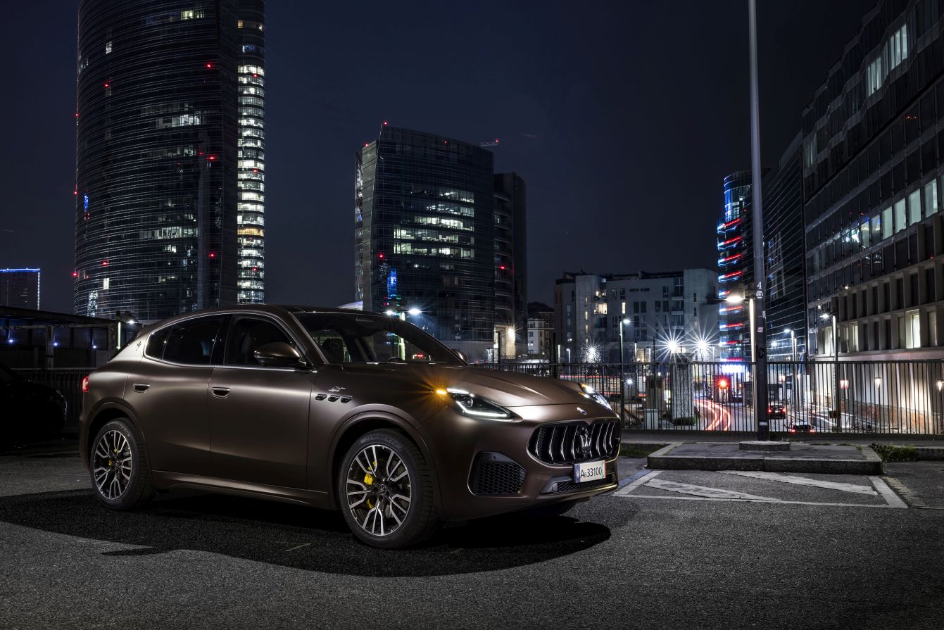 Maserati Grecale photo 71