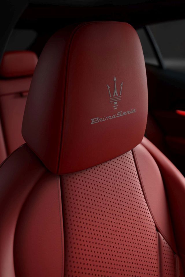 Maserati Grecale photo 83