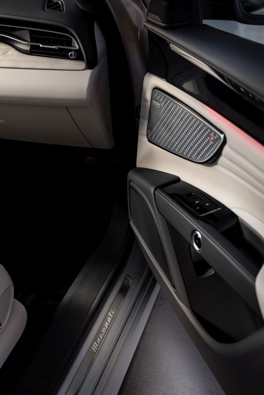 Maserati Grecale photo 92