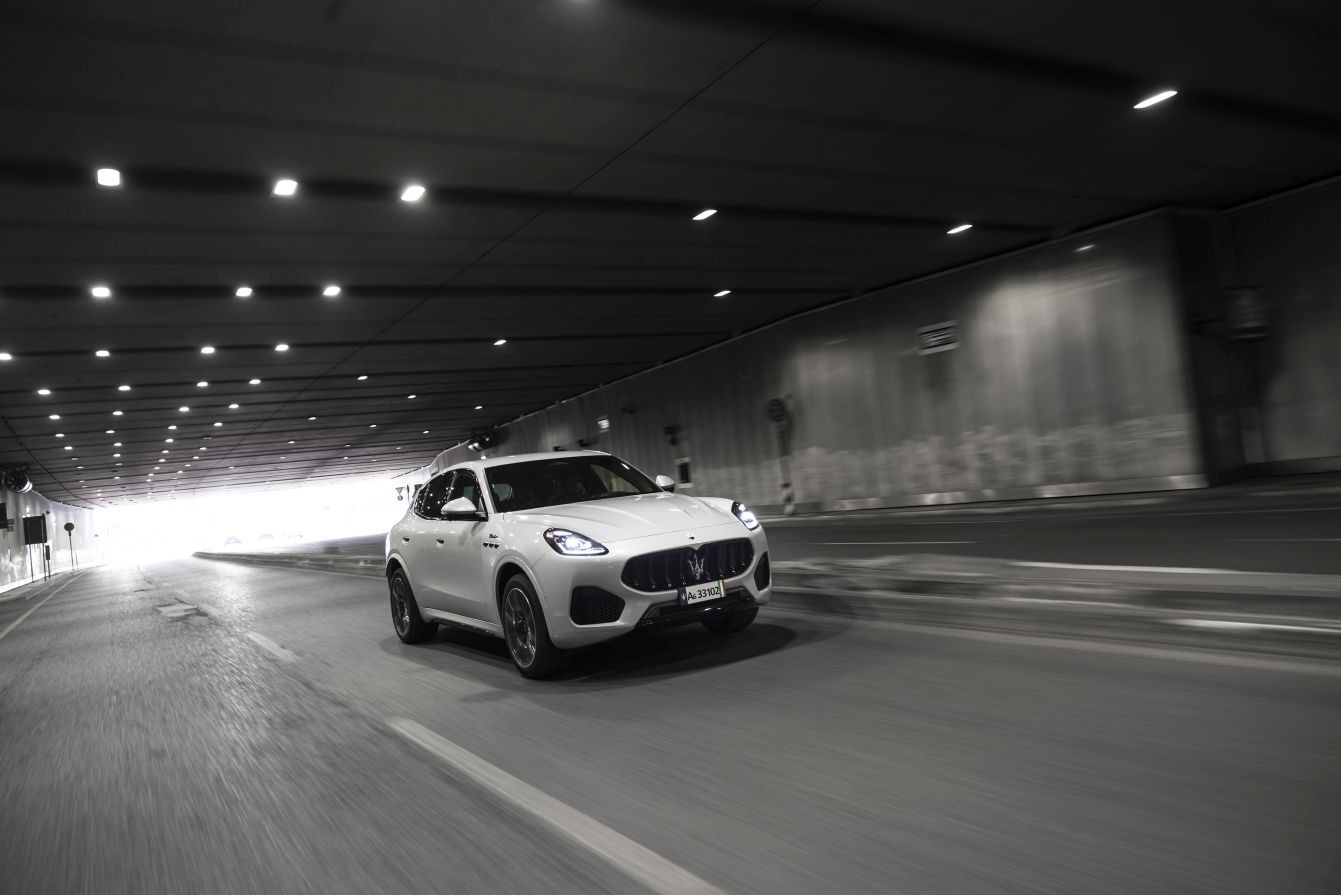 Maserati Grecale photo 50