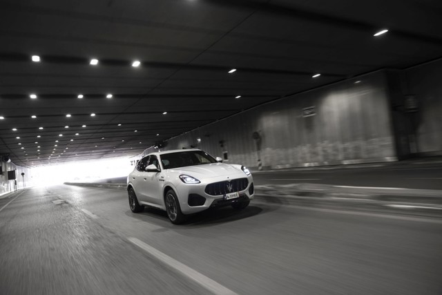 Maserati Grecale photo 50