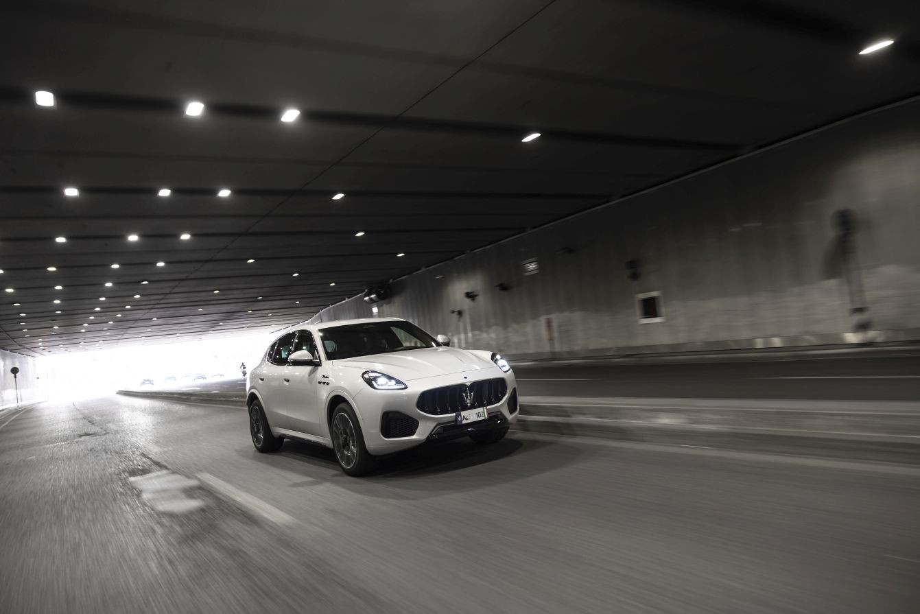 Maserati Grecale photo 51