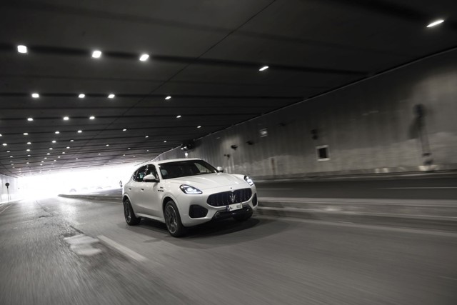 Maserati Grecale photo 51