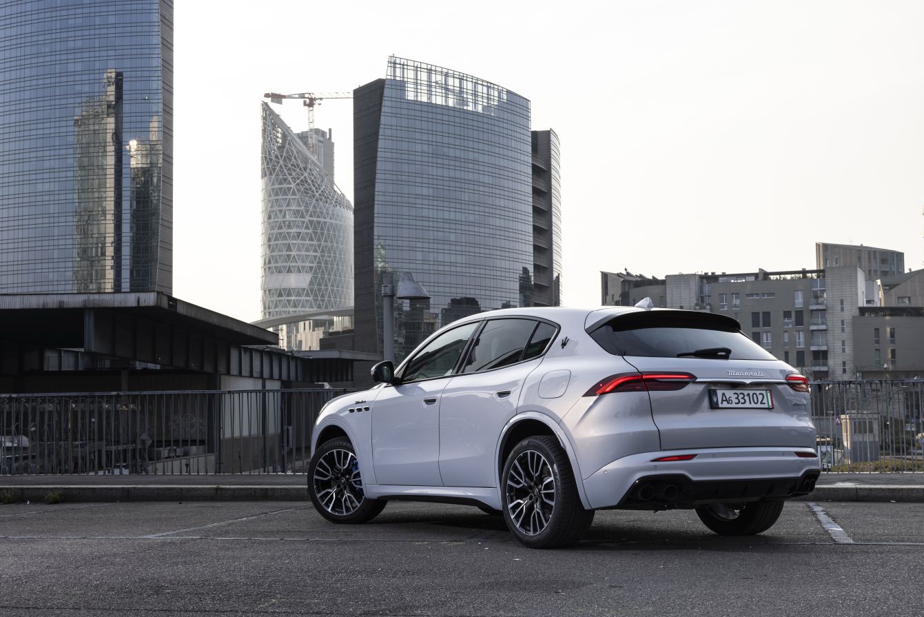 Maserati Grecale photo 52